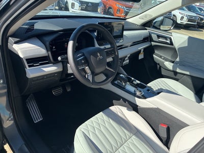 2026 Mitsubishi Outlander SEL