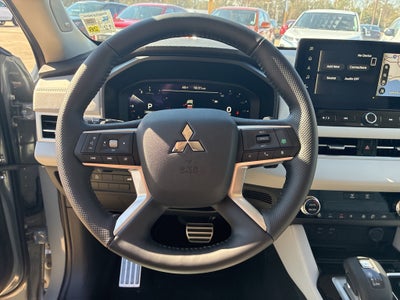 2026 Mitsubishi Outlander SEL