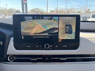 2026 Mitsubishi Outlander SEL