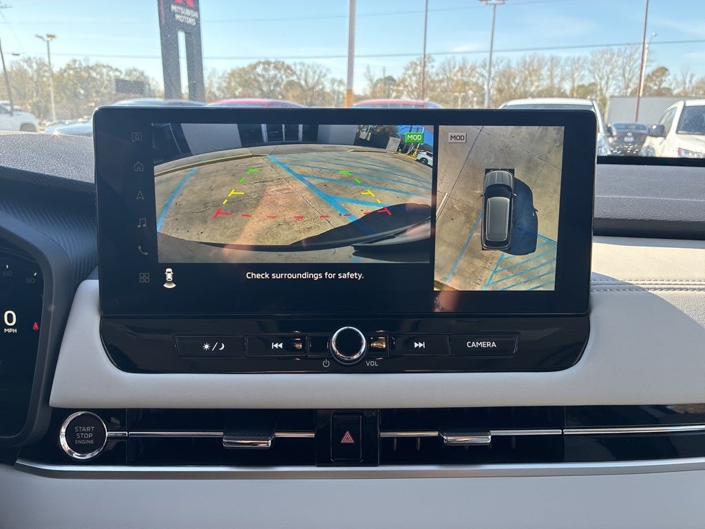 2026 Mitsubishi Outlander SEL