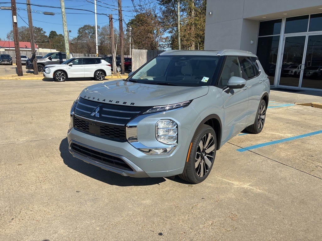 2026 Mitsubishi Outlander SEL