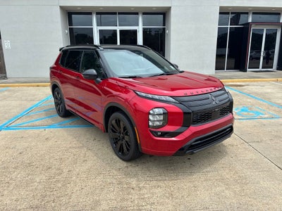 2026 Mitsubishi Outlander Black Edition