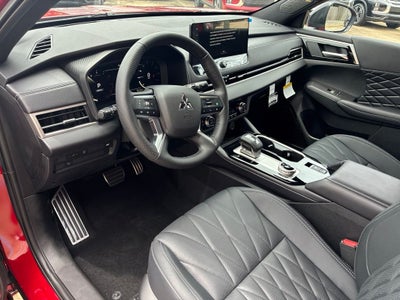2026 Mitsubishi Outlander Black Edition