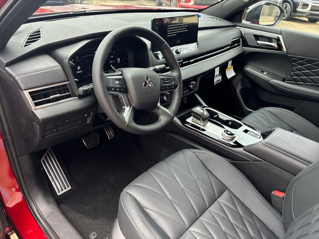 2026 Mitsubishi Outlander Black Edition