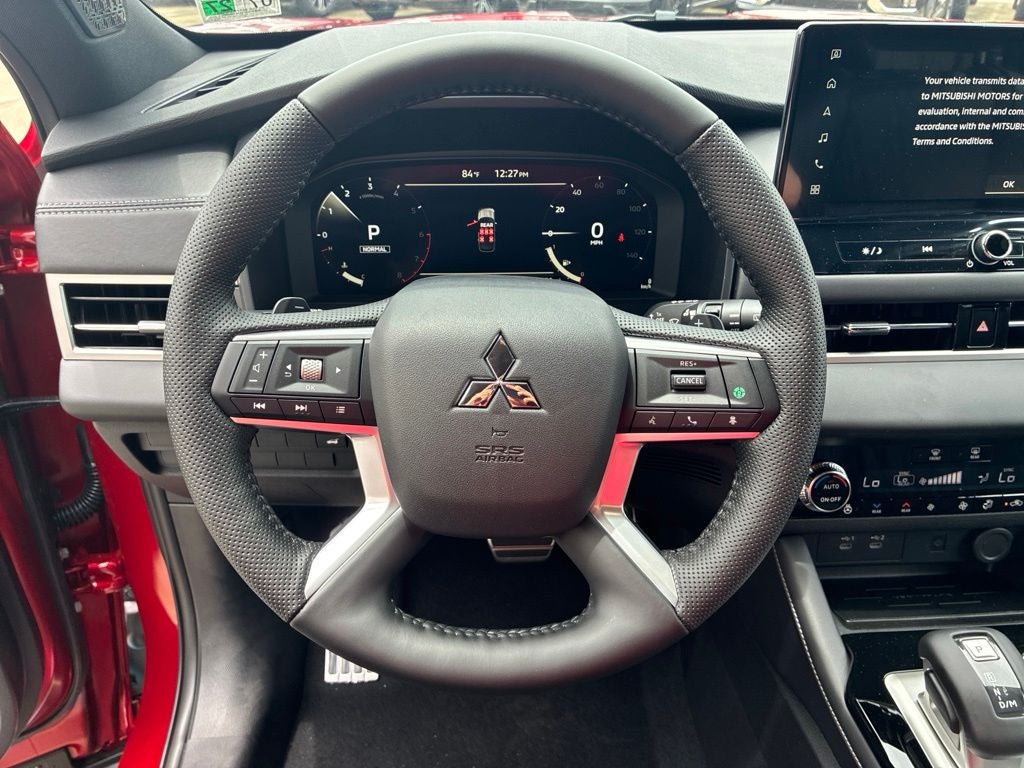 2026 Mitsubishi Outlander Black Edition