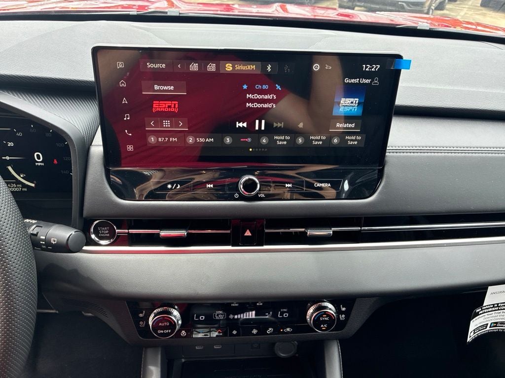 2026 Mitsubishi Outlander Black Edition