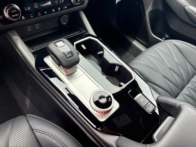 2026 Mitsubishi Outlander Black Edition