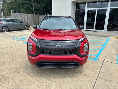 2026 Mitsubishi Outlander Black Edition