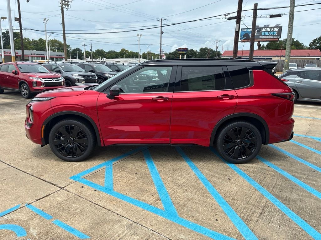 2026 Mitsubishi Outlander Black Edition