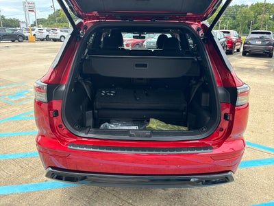 2026 Mitsubishi Outlander Black Edition