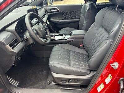 2026 Mitsubishi Outlander Black Edition