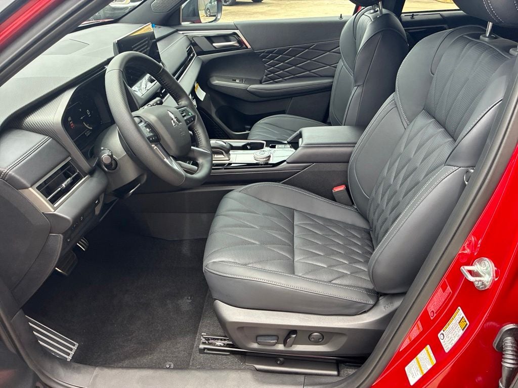 2026 Mitsubishi Outlander Black Edition