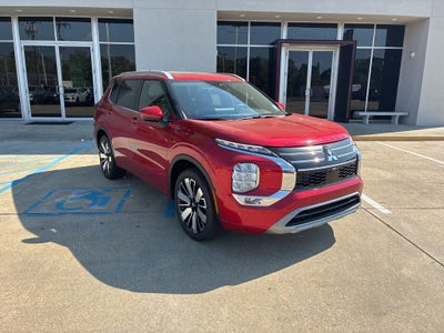 2026 Mitsubishi Outlander SEL