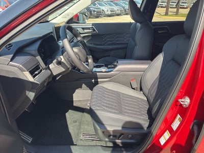 2026 Mitsubishi Outlander SEL