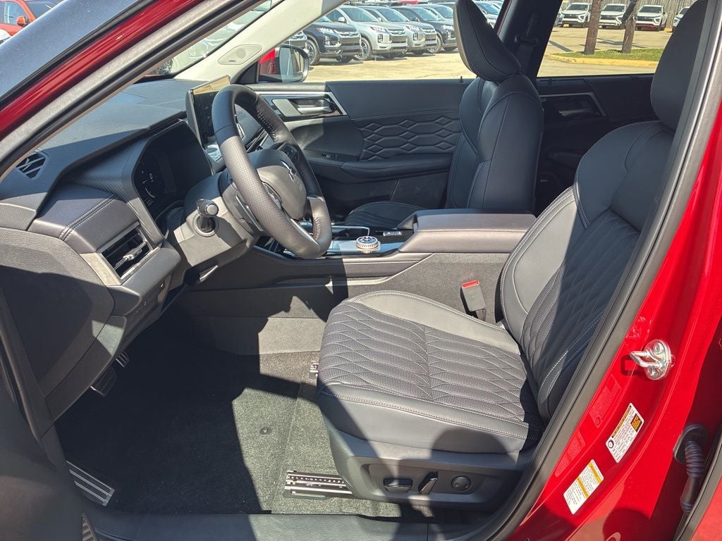 2026 Mitsubishi Outlander SEL