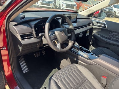 2026 Mitsubishi Outlander SEL