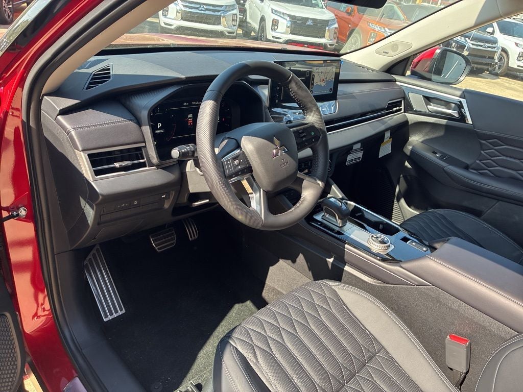 2026 Mitsubishi Outlander SEL