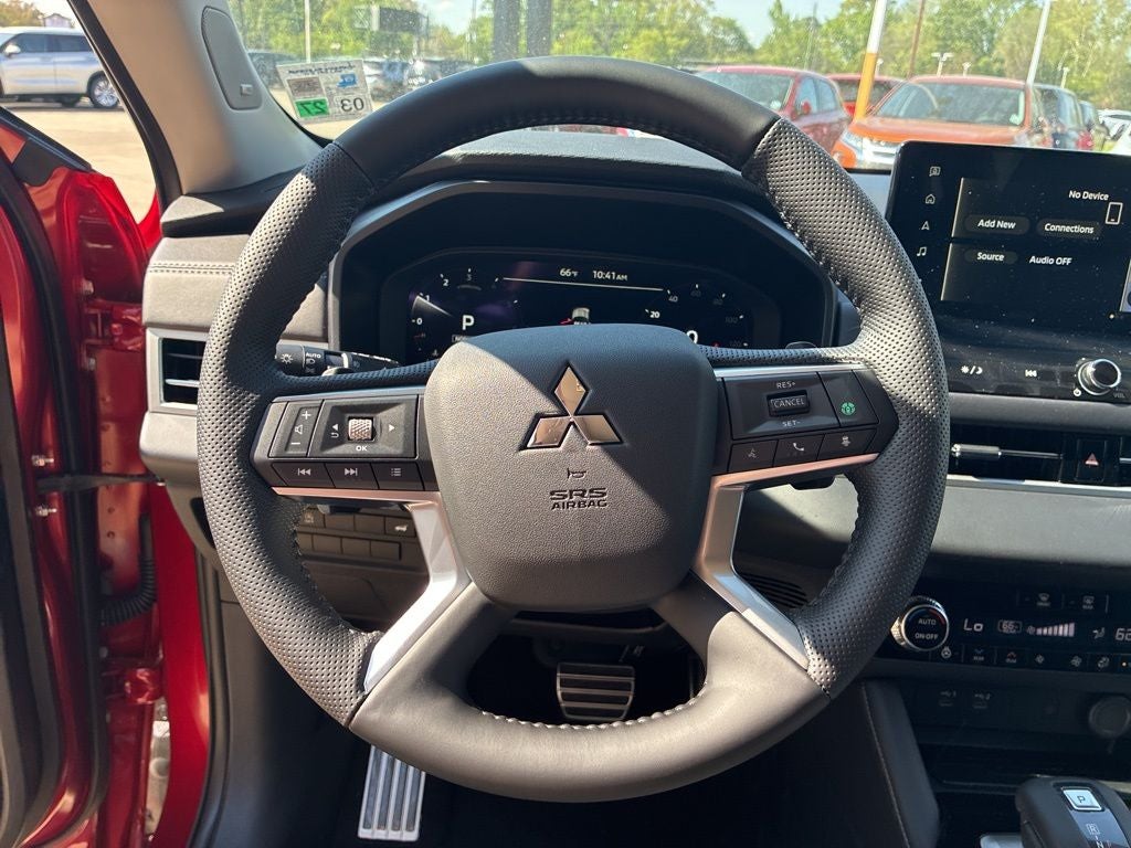 2026 Mitsubishi Outlander SEL