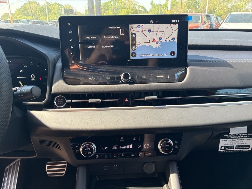 2026 Mitsubishi Outlander SEL
