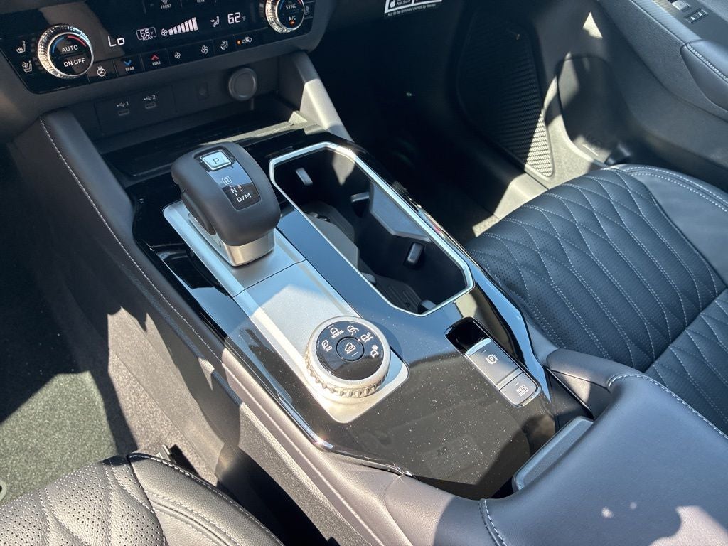 2026 Mitsubishi Outlander SEL