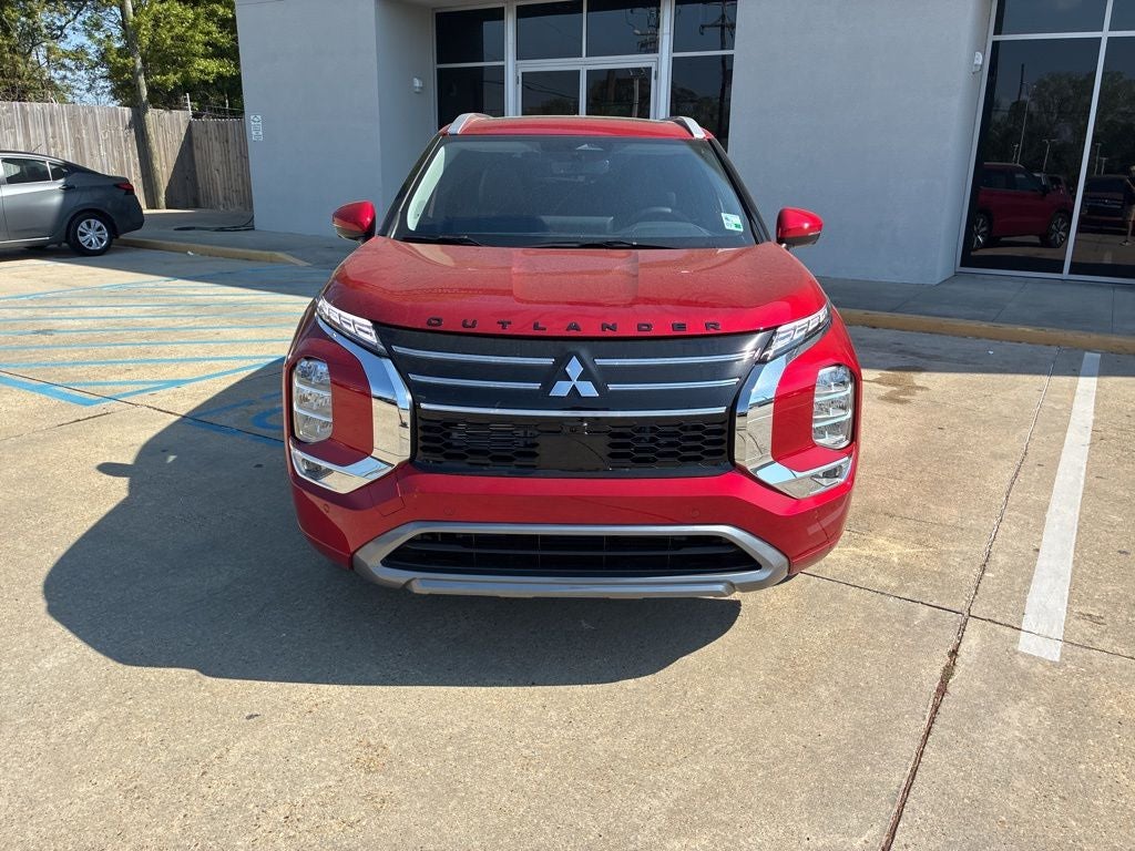 2026 Mitsubishi Outlander SEL