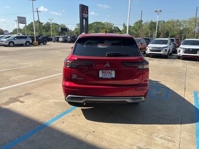 2026 Mitsubishi Outlander SEL