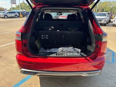 2026 Mitsubishi Outlander SEL