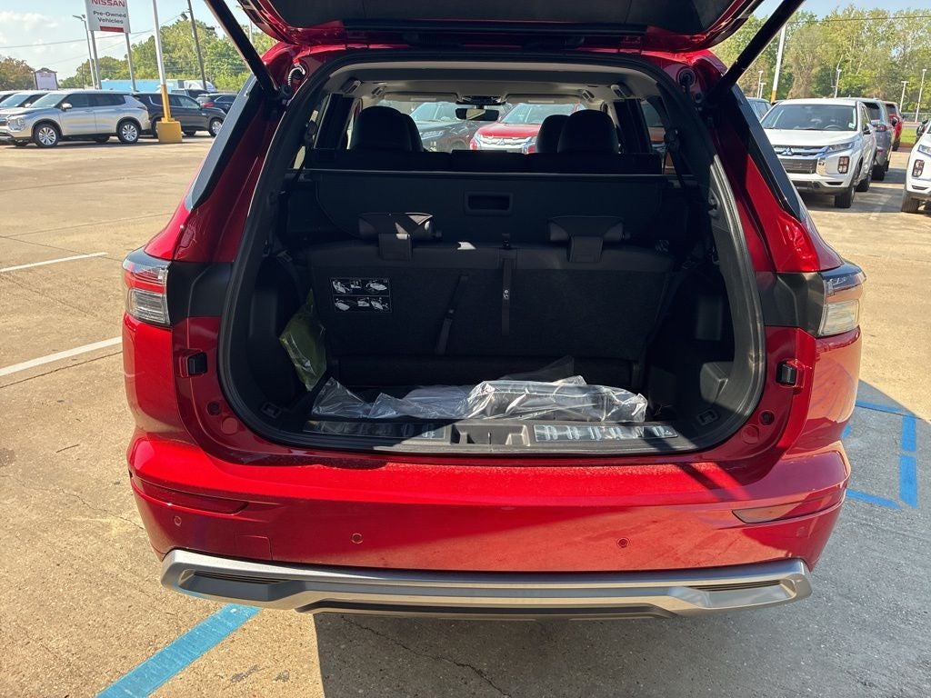 2026 Mitsubishi Outlander SEL