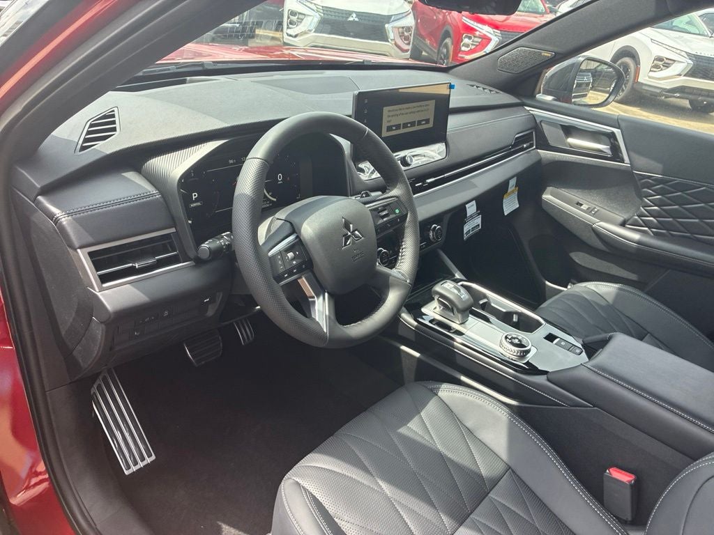 2026 Mitsubishi Outlander Black Edition