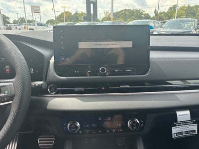 2026 Mitsubishi Outlander Black Edition