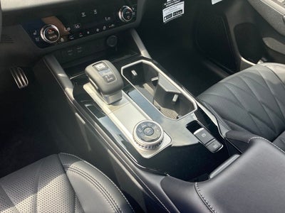 2026 Mitsubishi Outlander Black Edition