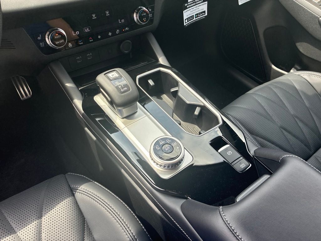 2026 Mitsubishi Outlander Black Edition