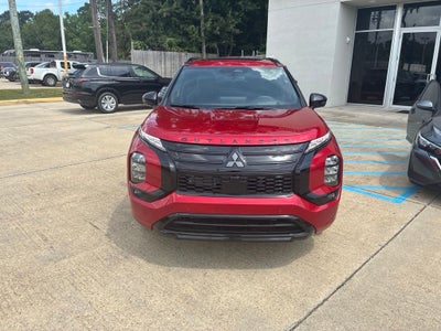 2026 Mitsubishi Outlander Black Edition