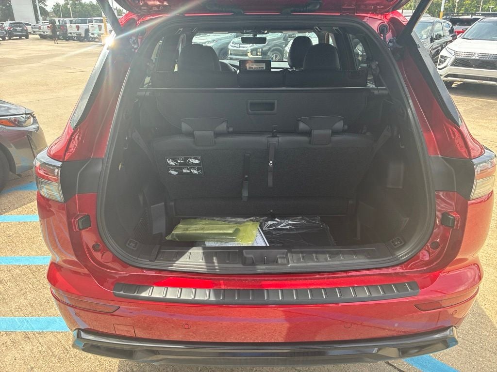 2026 Mitsubishi Outlander Black Edition