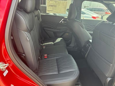 2026 Mitsubishi Outlander Black Edition