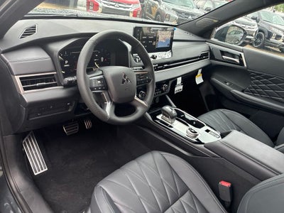 2026 Mitsubishi Outlander Black Edition