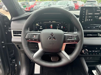 2026 Mitsubishi Outlander Black Edition