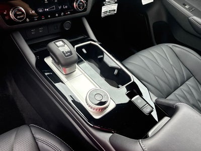2026 Mitsubishi Outlander Black Edition