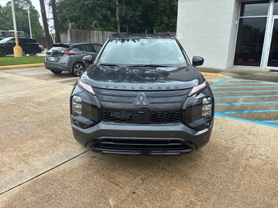 2026 Mitsubishi Outlander Black Edition