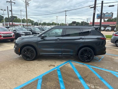 2026 Mitsubishi Outlander Black Edition