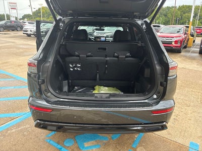 2026 Mitsubishi Outlander Black Edition