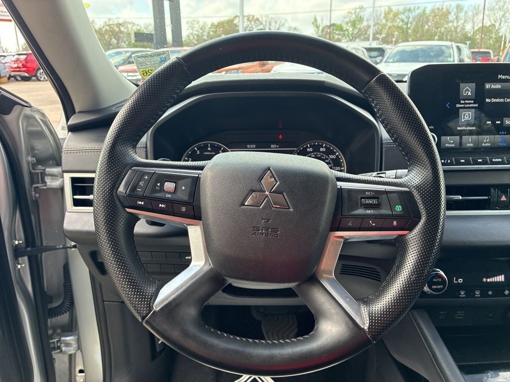 2024 Mitsubishi Outlander SE
