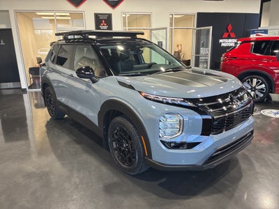 2026 Mitsubishi Outlander Trail Edition