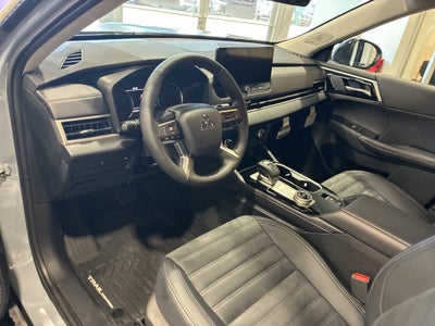 2026 Mitsubishi Outlander Trail Edition