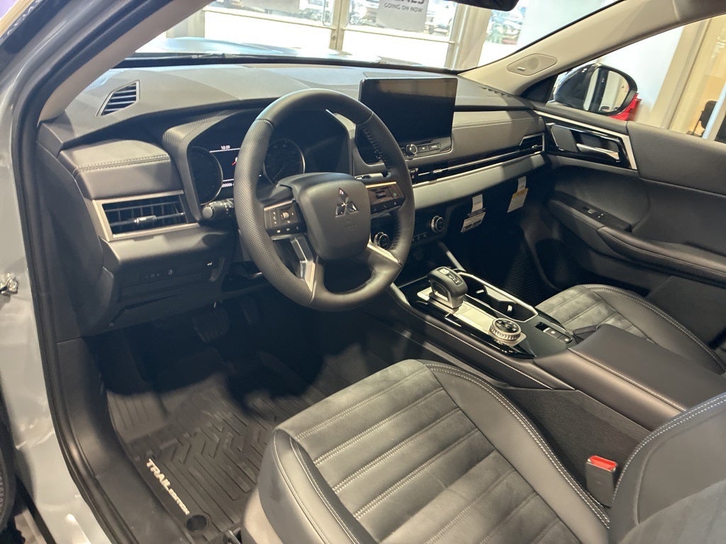 2026 Mitsubishi Outlander Trail Edition