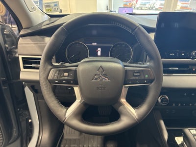 2026 Mitsubishi Outlander Trail Edition