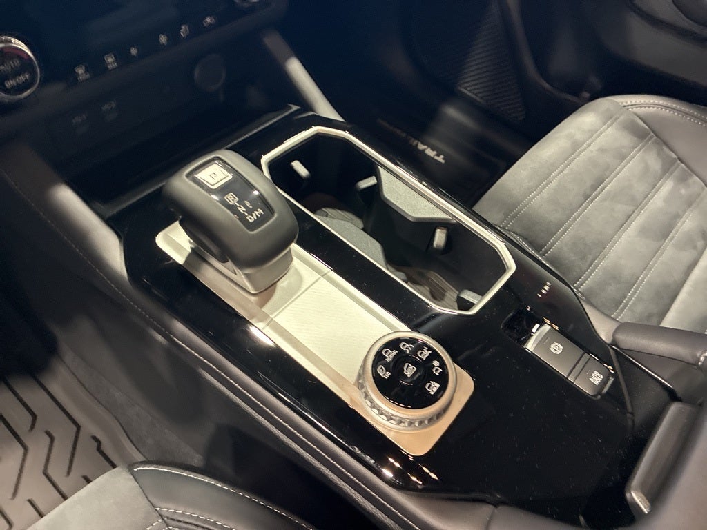 2026 Mitsubishi Outlander Trail Edition