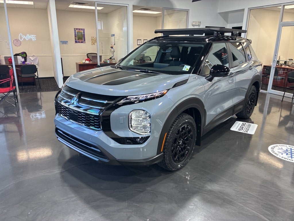 2026 Mitsubishi Outlander Trail Edition