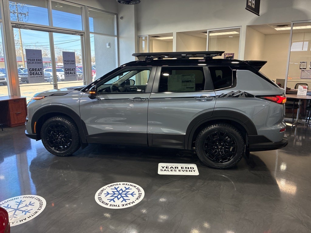 2026 Mitsubishi Outlander Trail Edition