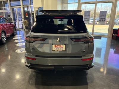 2026 Mitsubishi Outlander Trail Edition